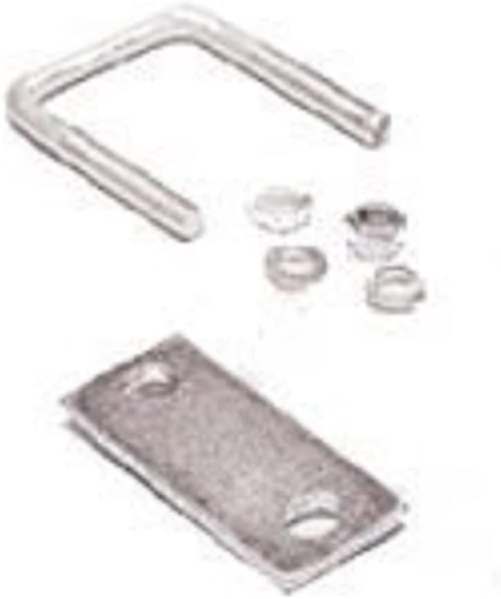 Superior 131401 Leaf Spring Clamp Kit, Leaf Springs Amazon Canada