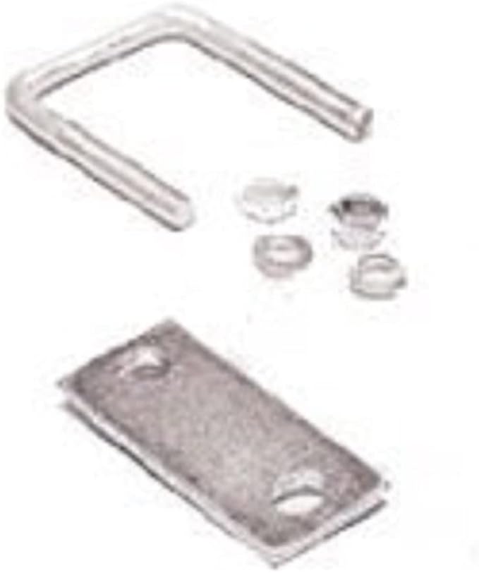 Superior 131401 Leaf Spring Clamp Kit, Leaf Springs Amazon Canada