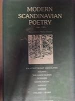 Modern Scandinavian Poetry 9185412325 Book Cover