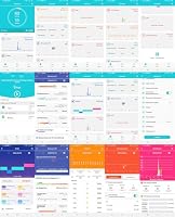 Newgen Medicals Uhr mit EKG Funktion: Smarte Fitness-Uhr mit EKG-, Blutdruck- und Körpertemperatur-Anzeige (Smartwatch mit Blutdruckmessung, Smartwatch mit und Blutdruck, Damen) – Ansicht 5