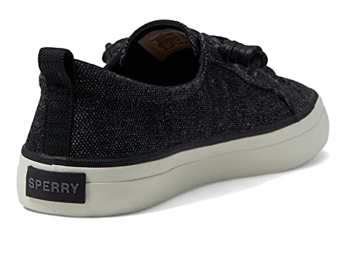 Image of Sperry Womens Crest Vibe Sparkle Stripe Linen
