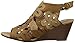 XOXO Women's Serena Wedge Sandal