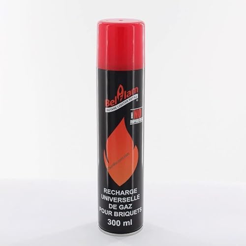 Recharge de gaz belflam Cover