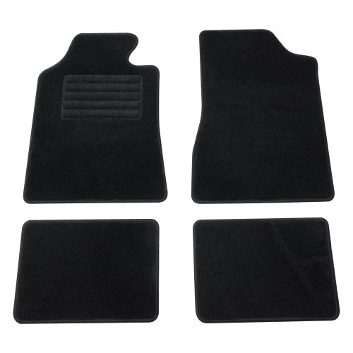 Carpoint 0320822 Fussmatten 4-Teilig Type C