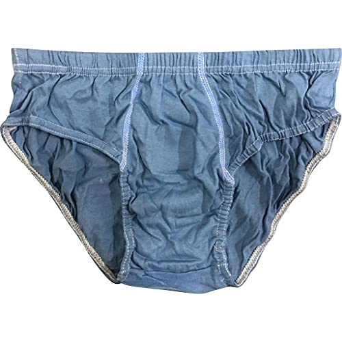 Kit 5 Unidades Cuecas Slip Infantil Algodão Atacado Revenda Variados