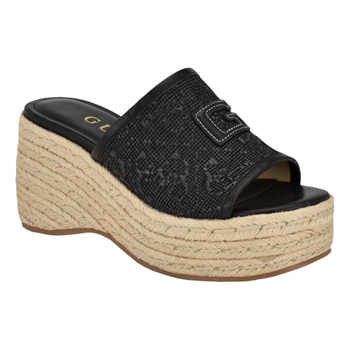 Guess Women's Zakki Wedge Sandal