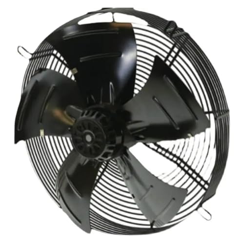 Ventilateur inverseur S4E450-AP01-20 avec double puissance 245W et 355W haute performance - 2