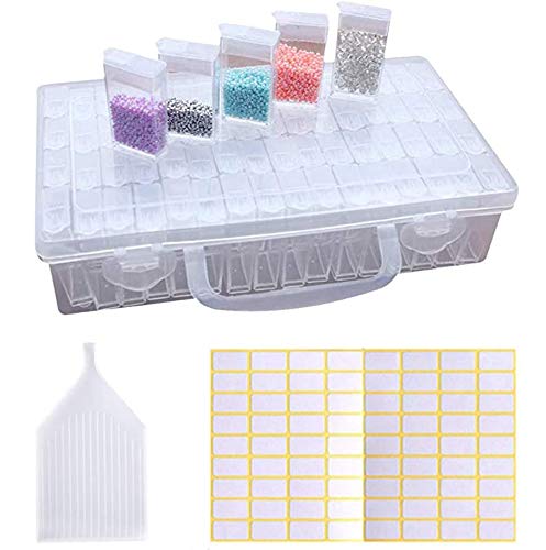 Almacenamiento de Materiales de Bordado