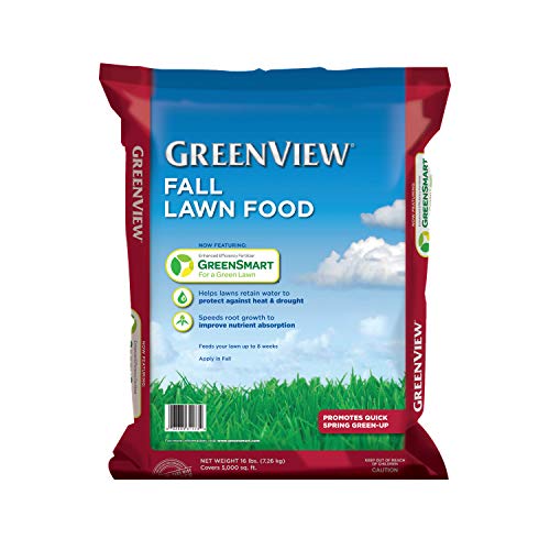GreenView Fall Lawn Food - 16 lb....