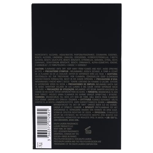 Polo Green by Ralph Lauren Eau de Toilette Spray 118ml - Image 7