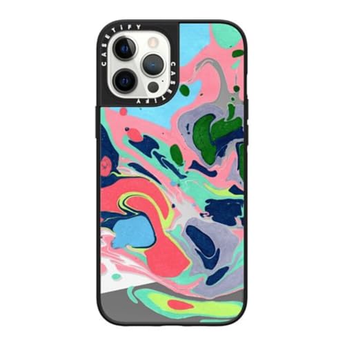Coque miroir iPhone 12 Pro Max anti-chute CASETiFY contre la casse