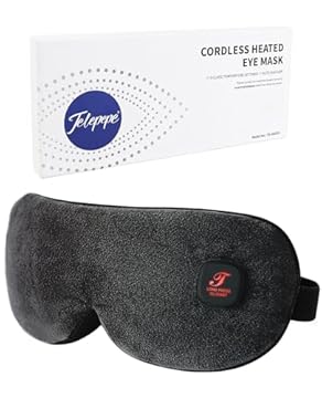 best cordless heated eye mask