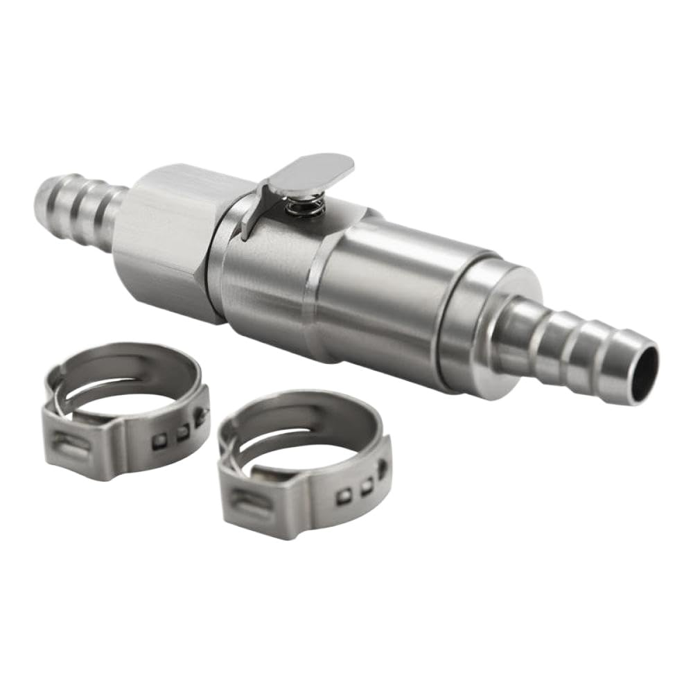 Mpbunjg Onecolor Fuel Line Quick Disconnects Couplings Set Compatible With Bmw R1100 R1150 K1200 R1200gs