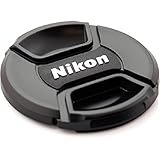 52mm Lens Cap For Nikon Digital Camera