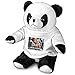 PhotoFancy® - Kuscheltier mit Foto Bedrucken – Stofftier Pandabär mit eigenem Motiv selbst gestalten
