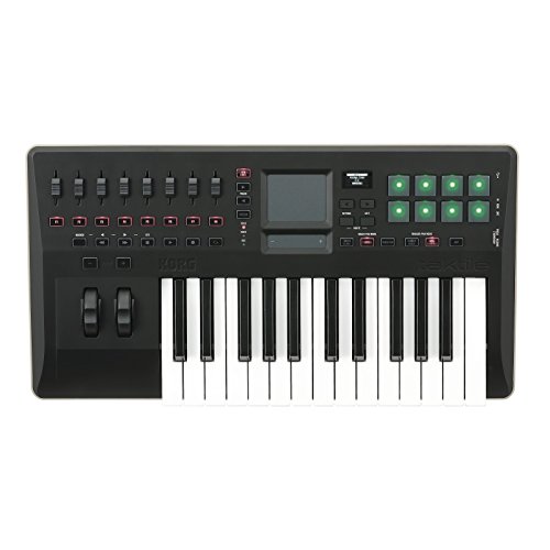 Amazon | KORG USB MIDIキーボード taktile-25 タクタイル 25鍵 | MIDI