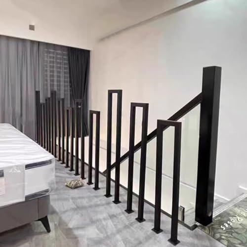 Barre d'appui d'escalier en U contre les chutes en extérieur - 7