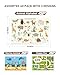 Babebay Disposable Placemats for Baby, 60 Pack Sticky Toddler Placemat for Restaurants, Dining Table, Party, Travel, 12