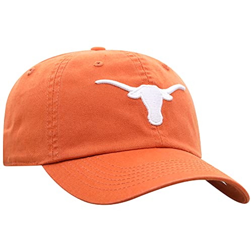 Top of the World NCAA Mens College Town Crew Adjustable Cotton Hat miniatura 3