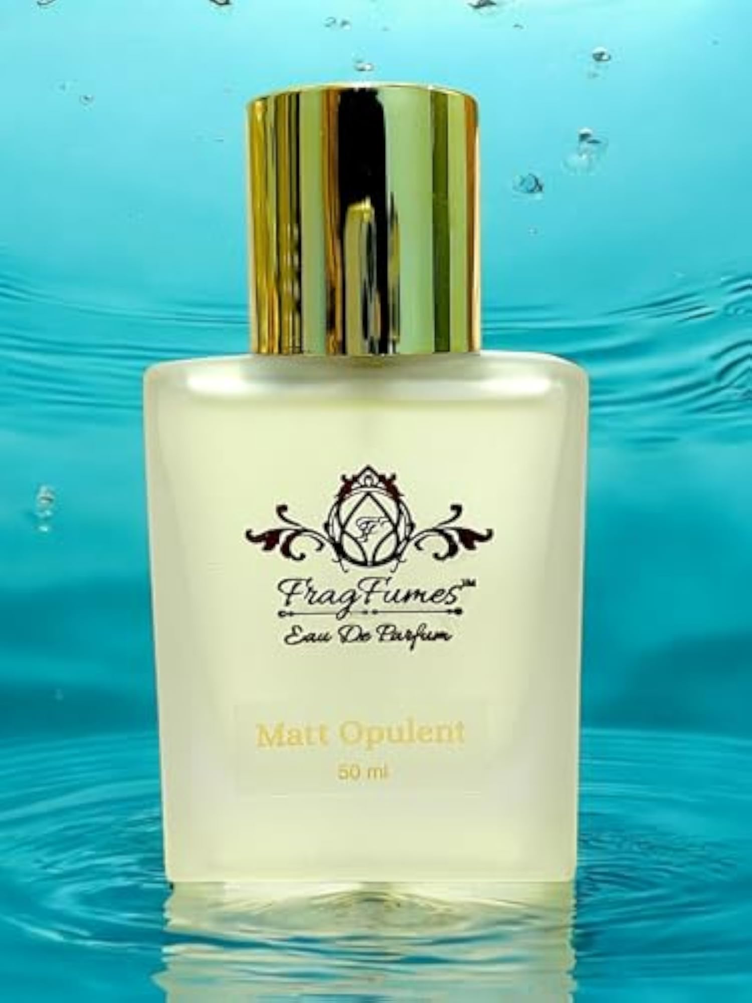 Matt Opulent Unisex Perfume, 50ML