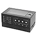 BeMatik - Contador Dual Digital de impulsos y Eventos electromagnéticos de 5...