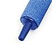 uxcell 20 PCS Fish Tank Pump Bubble Air Stones 25x12mm