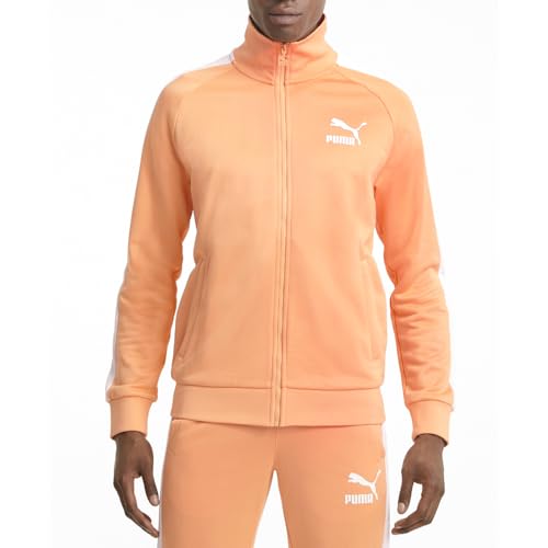 Image of Puma Men's Cotton Hooded Neck Standard Length Jacket