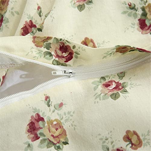 SENWEI Copriletto Trapuntato Modello Patchwork 4