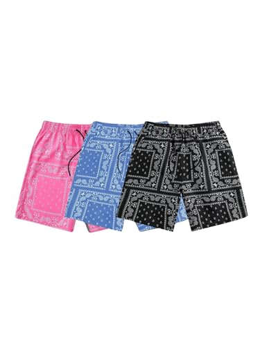 パンツ WIND AND SEA PAISLEY SHORT NAVY XL パンツ WIND AND SEA PAISLEY SHORT NAVY XL Paisley Pattern