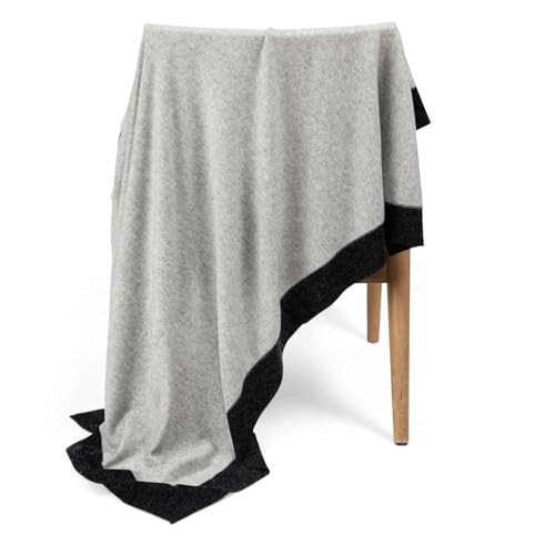 Jet&Bo Cashmere Merino Travel Blanket