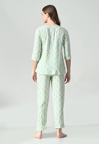 Image of Ichaa Women Night Suit Set