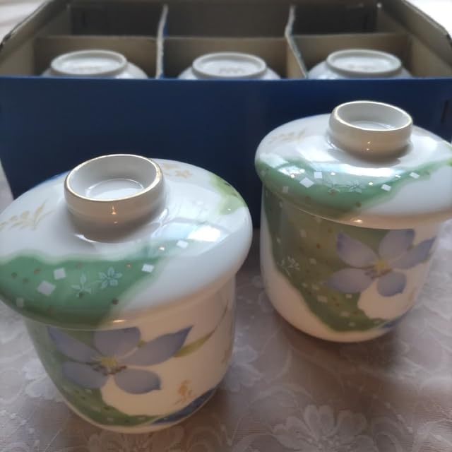 Amazon.co.jp: 桂由美オリジナル食器 和の器 「花うたげ」39ピース 