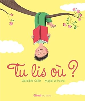 Paperback Tu lis où ? [French] Book