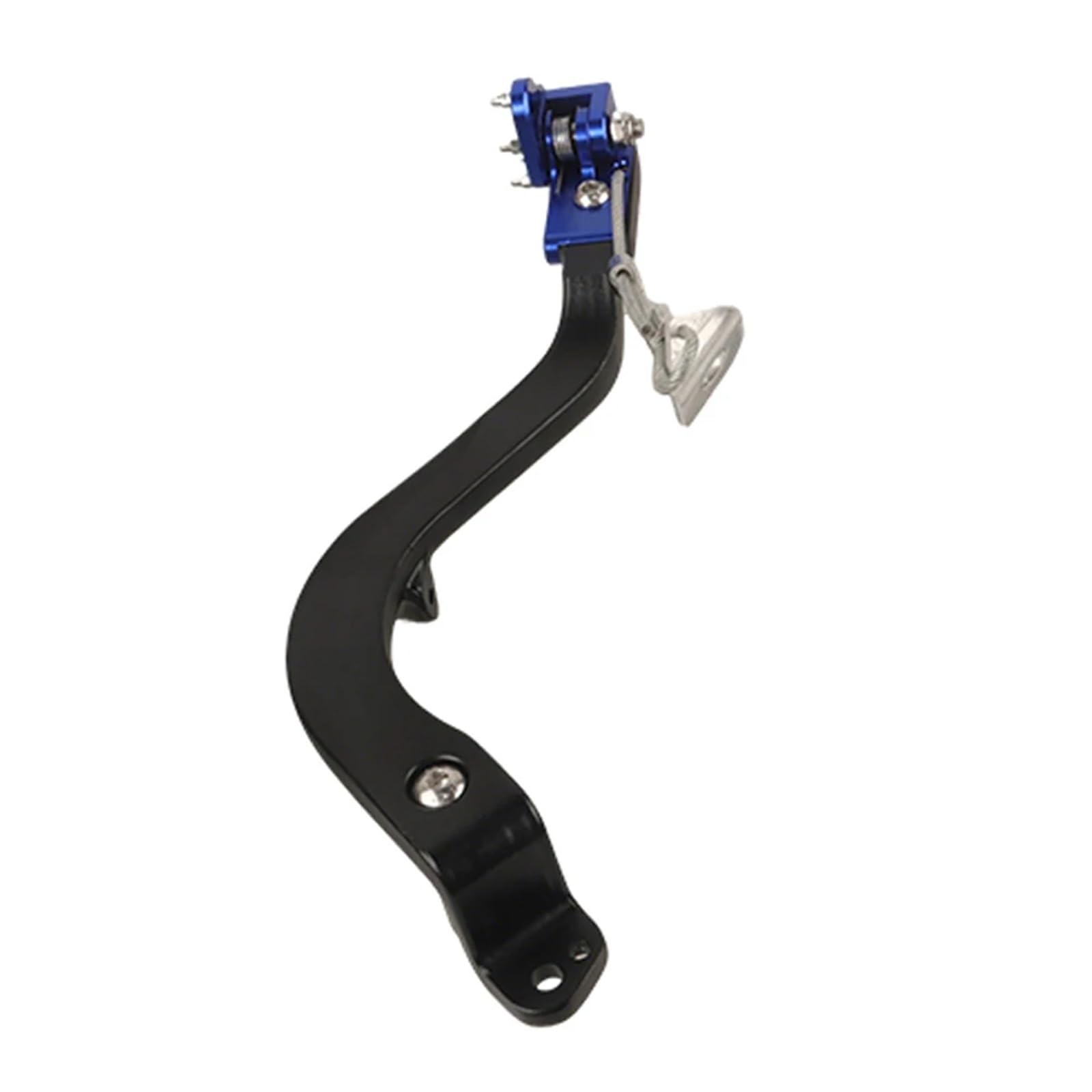 EMYMPUKSCK Motorcycle Foldable Forged Rear Brake Pedal Lever for CRF250L CRF250M CRF250 Rally CRF 250 L 250L 2013-2020