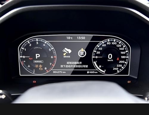 Verre trempé Outlander 2022 2023 ultra-résistant pour protéger l'écran tactile du tableau de bord