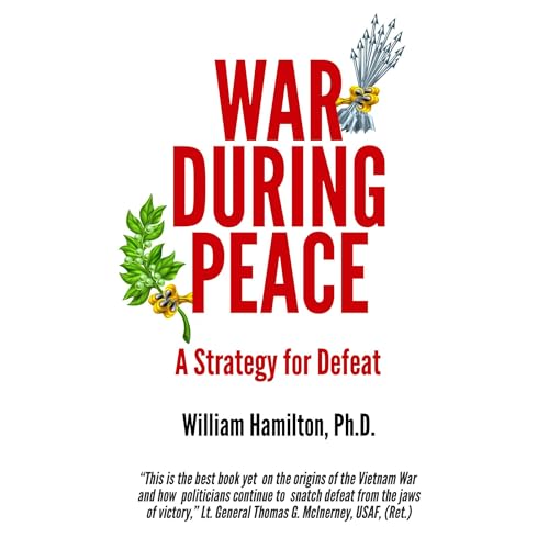 WAR DURING PEACE by William Hamilton episode artwork
