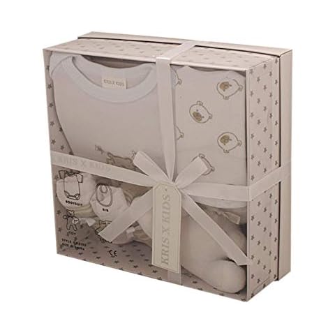 Newborn Baby Gift Set in Various Colours Cover