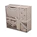 Set regalo per neonati composto da 4 pezzi, 0/3 mesi- White set Neonato