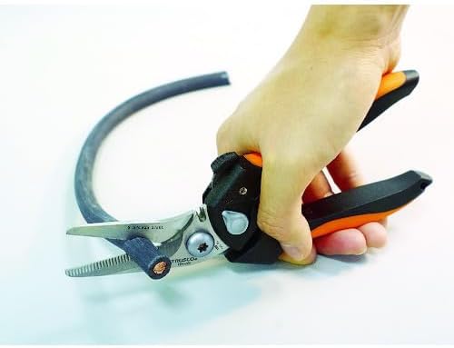 TRUSCO(トラスコ) 万能ハサミ(角度付タイプ) TBH-200