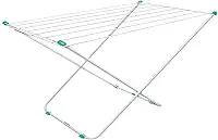 SECALUX VARAL DE CHÃO NÁPOLES – AÇO – BRANCO, 101051