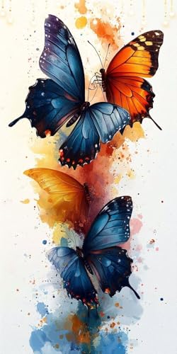 G  yCgoCio[ F DIY ŃyCg|Lb q܂͑lp SҌ uVƃANG̋t t[Ȃ paint by numbers 90X120cm z[ nEB  ւ̃Mtg P0-513