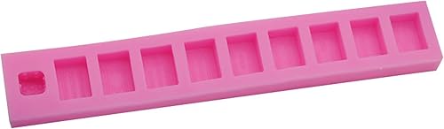 Miniatura 5 de Fondant Molds Chocolate Cake Decoration Baking Mold Jelly Dripping Gum Mold 1 Set Of 4 Pieces