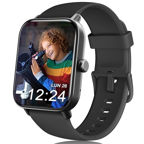 Kids Smart Watch, Fitness Tracker No Phone Need, IP68...