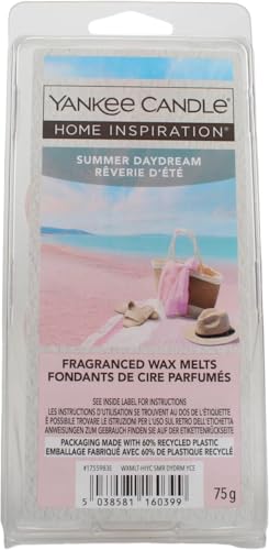 Summer Daydream - YANKEE CANDLE HOME INSPIRATION FRAGRANCED WAX MELTS