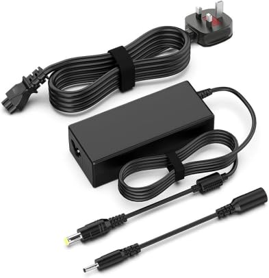 Laptop Charger 65W Ac Adapter for Acer Aspire 1 3 5 A315-24PT A315-24P A315-58 A315-59 A315-23 A314-23P 15 AG15-31P A515-54G-54QQ A315-24P-R7VH A515-44 A515-45 A515-46 A514-54 A515-54 A515-54G A515-55