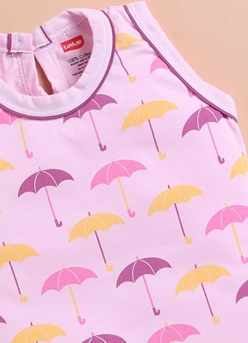 Image of LuvLap Baby Girls Sleeveless Top CoSet Girls