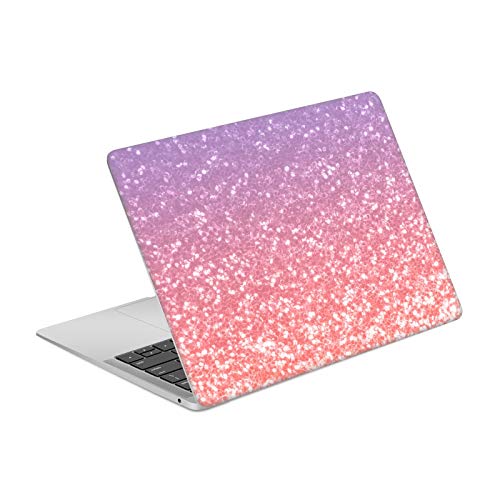 Autocollant MacBook Air 13.3 motif fleuri pour le bureau