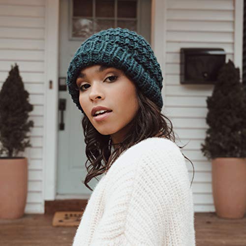 Image of MUK LUKS Women's Women's Lurex Cuff Cap