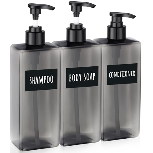 Segbeauty Vv[{g fBXyT[ 3{Zbg 500ml O[ lߑւ{g ` e  Rh~ ȒPt  ʏ AR[  Hp Kp DF