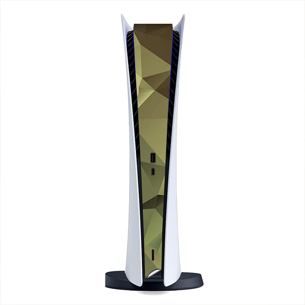 See full amazon price history chart for GADGETS WRAP Premium Material Console Skin Vinyl Decal Sticker Compatible with PS5 Digital Edition - Diamond Green Camo GADGETS WRAP Premium Material Console Skin Vinyl Decal Sticker Compatible with PS5 Digital Edition - Diamond Green Camo (B09GFGHHP9) Amazon Price History, Amazon Price Tracker